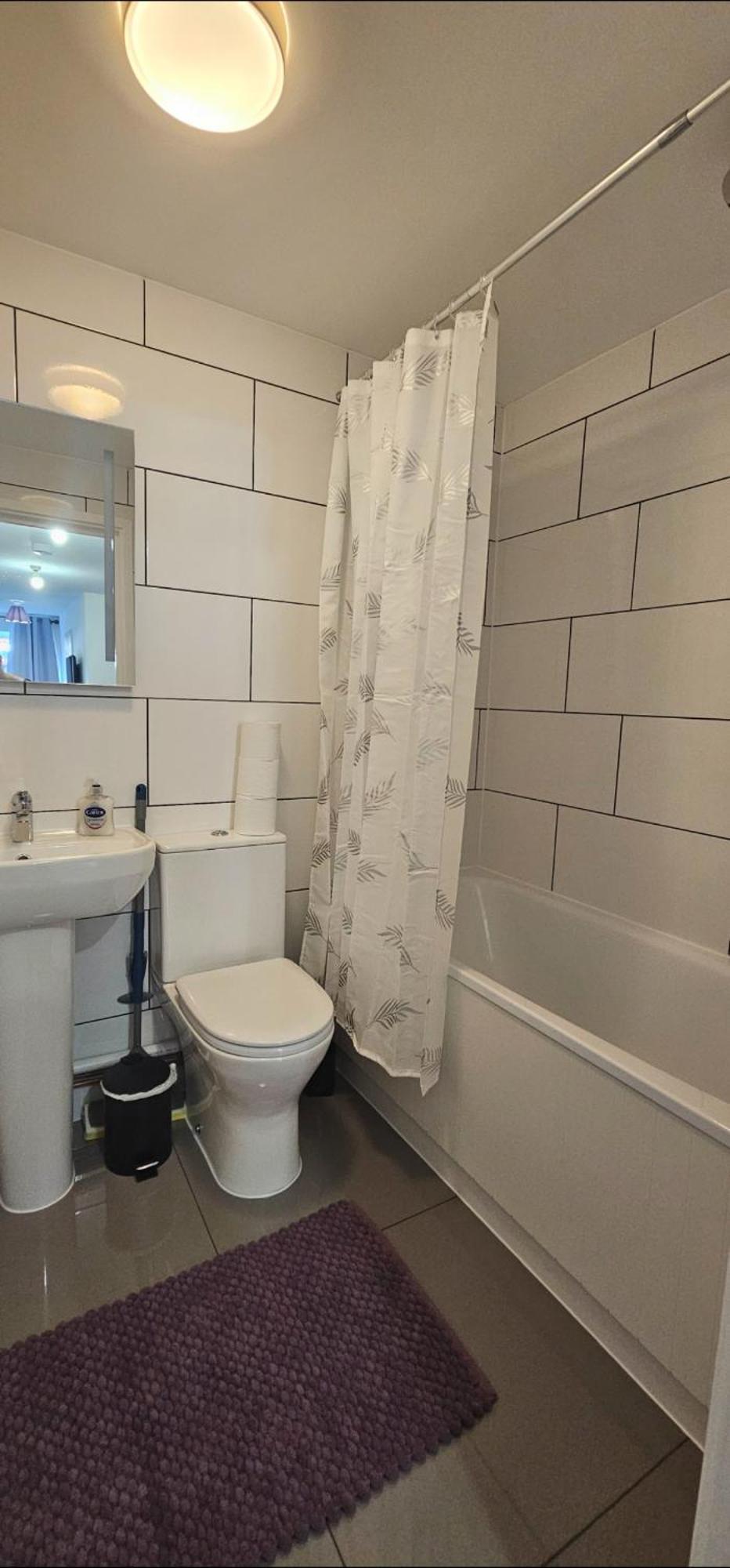 Deluxe Town Centre 2 Bedroom Apartment Stevenage Dış mekan fotoğraf